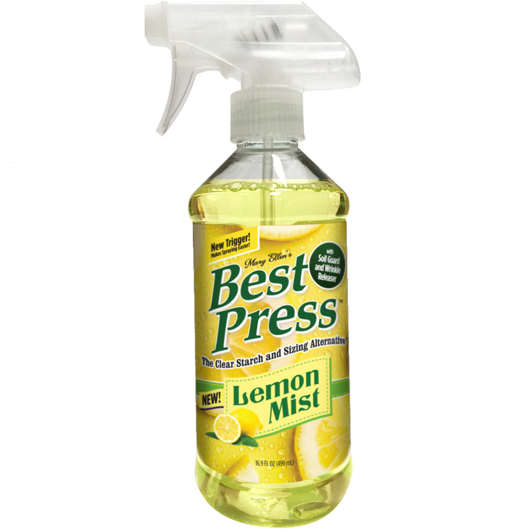 Best Press Spray Starch 16oz