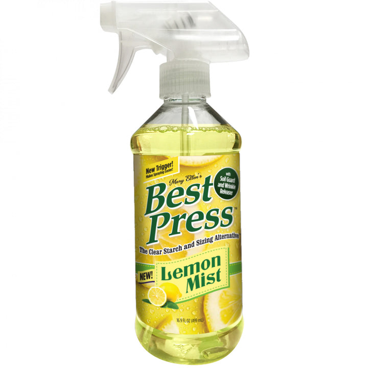 Best Press Spray Starch 16oz