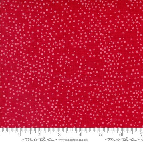 Dotty Thatched - Crimson - 48715-43