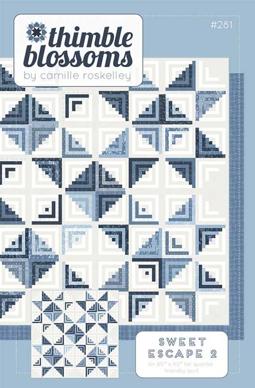 Sweet Escape 2 Quilt Pattern
