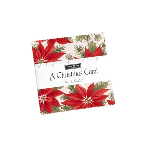 A Christmas Carol - 3 Sisters - 5" Charm Packs