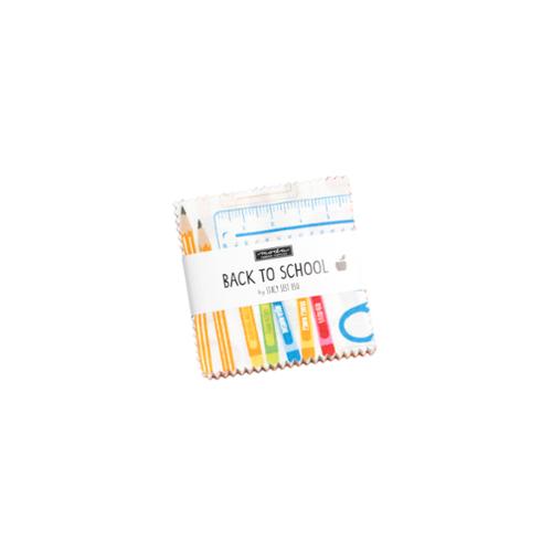 Back to School -Stacey Iest Hsu - 5" Charm Pack