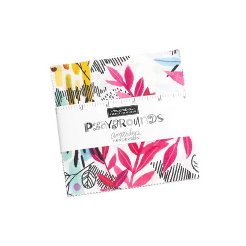 Playgrounds - Amarilys Henderson - 5" Charm Packs