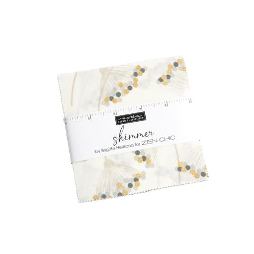 Shimmer | Zen Chic | 5" Charms