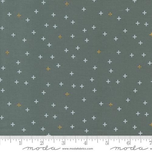 Shimmer Metallic Smoke - 1845 15M