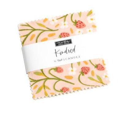 Kindred - 1 Canoe 2 - 2.5" Mini Charm