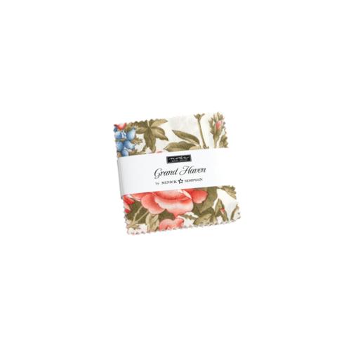 Grand Haven - Minick & Simpson - 2.5" Mini Charm