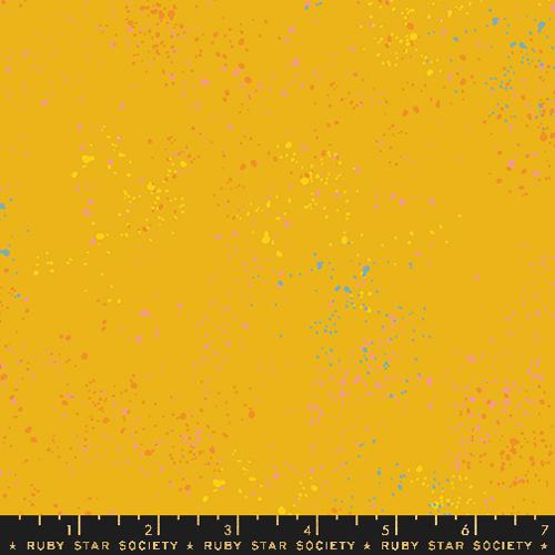Speckled - Ruby Star Society - Goldenrod - RS5027 112