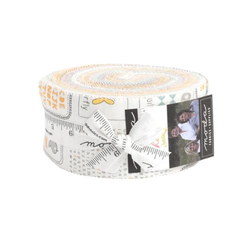 Shine - Jelly Roll - 40pc 2.5" strips
