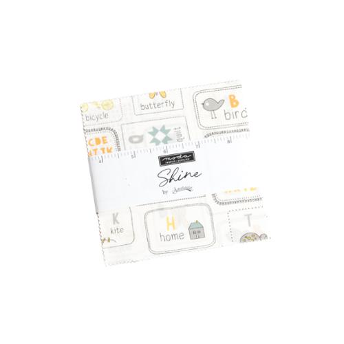 Shine - 5" Charm Pack