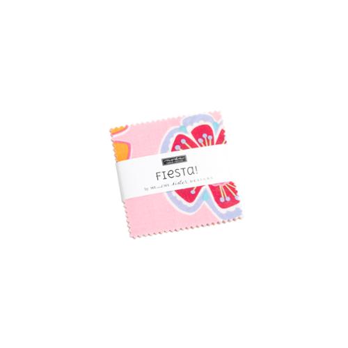 Fiesta - Me and My Sister Designs - 2.5" Mini Charm