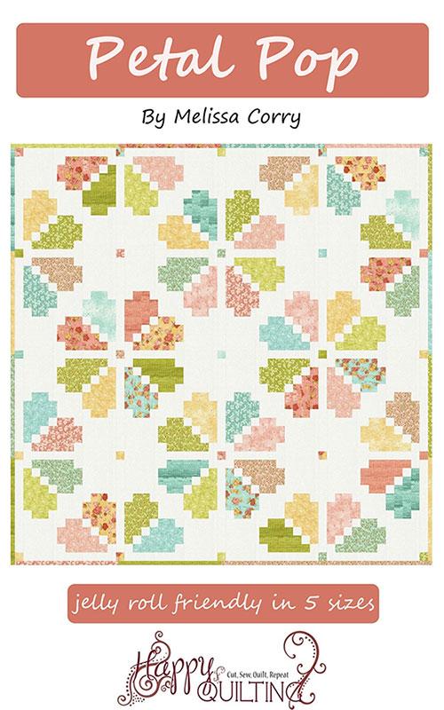 Petal Pop Quilt Pattern