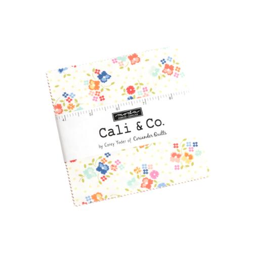Cali Co - 5" Charm