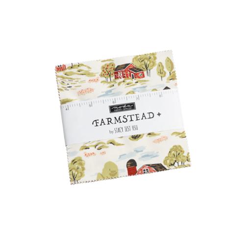 Farmstead - 5" Charm