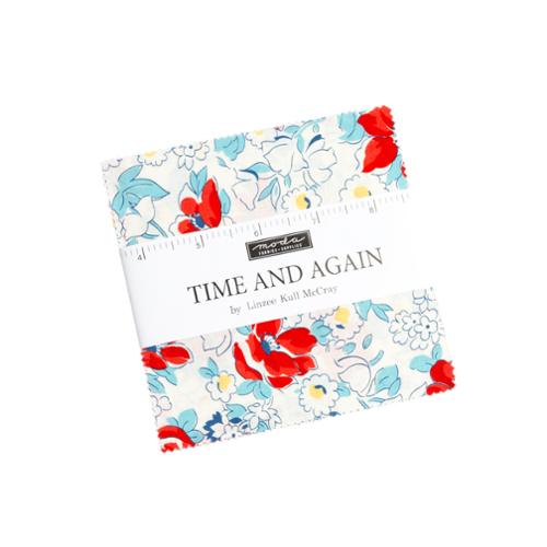 Time and Again - 5" Charm