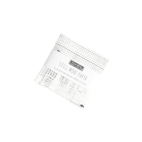 Still More Paper - 2.5" Mini Charm - Zen Chic