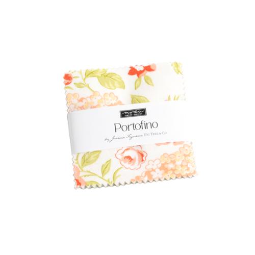 Portofino - 2.5" Mini Charm