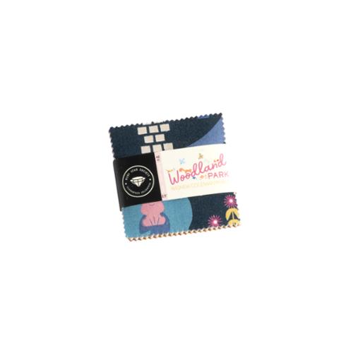 Woodland Park - 2.5" Mini Charm