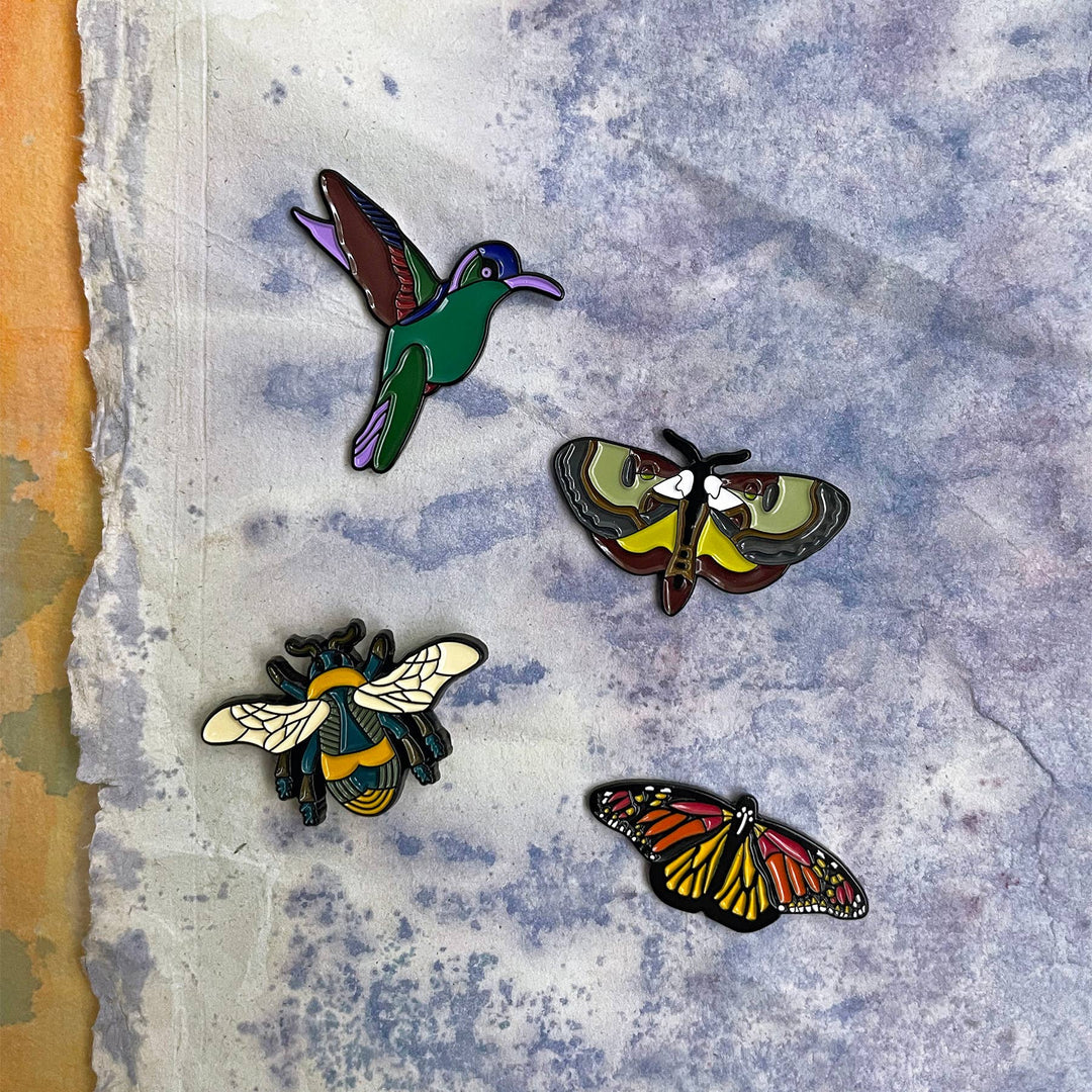 Needle Minder - Bumblebee