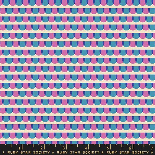 Animal Animal - Vintage Blue - RS5167 13