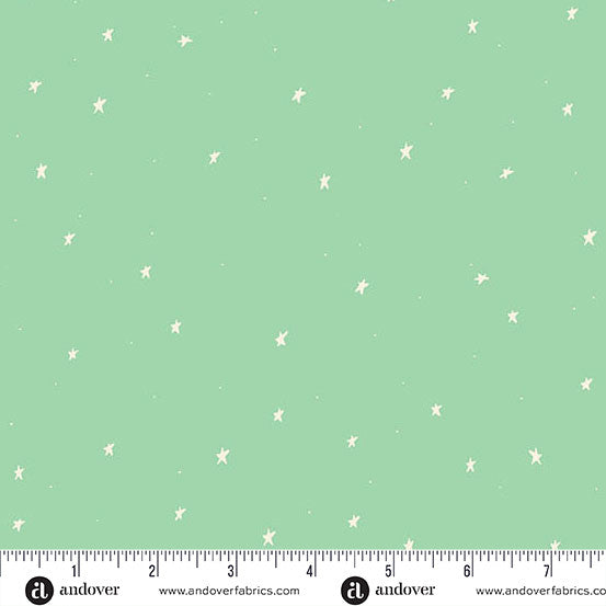 Celestial Garden - Starlit Sky - Teal - A-10030-LT
