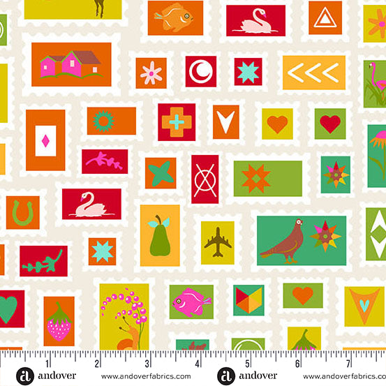 Color Wheel - Day - Collector - A-1125-L