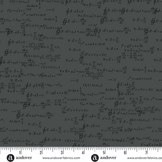 Soliloquy | Ensemble | Charcoal | A-1224-K