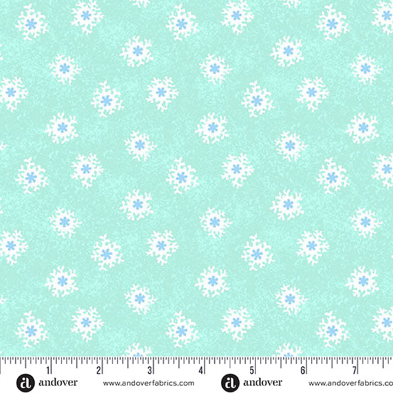 Thousand Steps - Sea Urchin - Light Seafoam - A-1276-LT