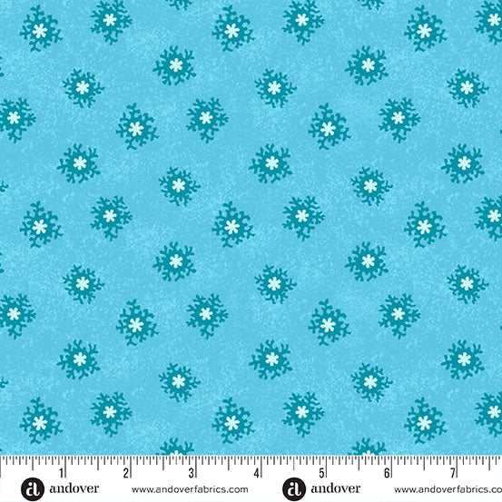 Thousand Steps - Sea Urchin - Turquoise Waters - A-1276-T