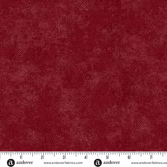 Tea Dye - Laundry Basket Quilts - Black Cherry - A-1285-R