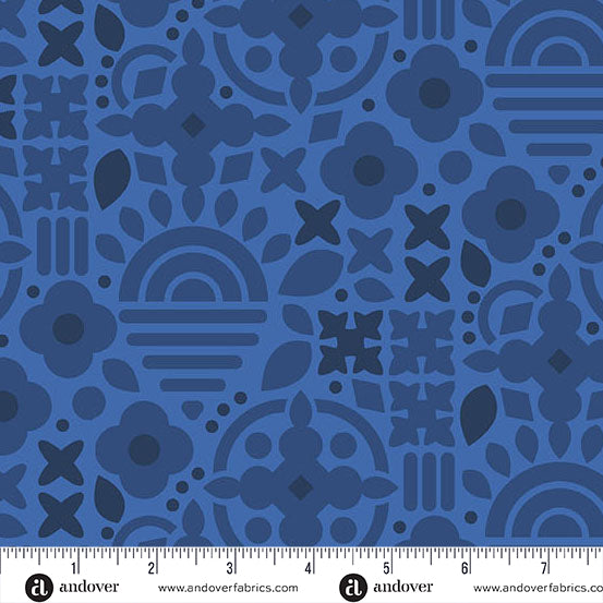 Sun Print 2025 - This & That - Navy - A-1320-B