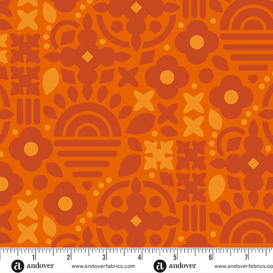 Sun Print 2025 - This & That - Fox - A-1320-O