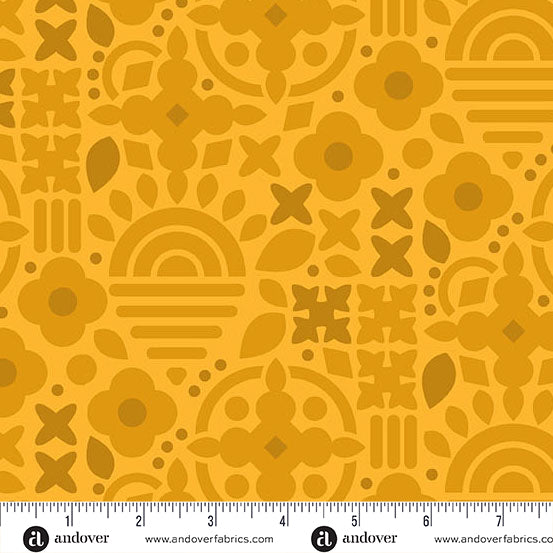 Sun Print 2025 - This & That - Marigold - A-1320-Y