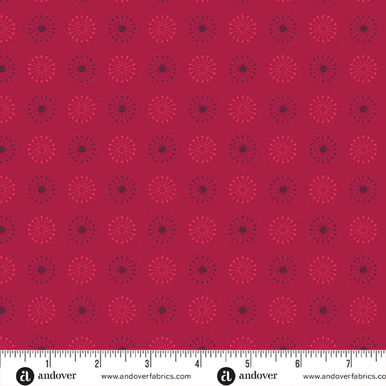 40 - Atoms - Petunia - A-1394-R