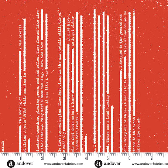 40 - Redacted - Red Ranger - A-1411-R