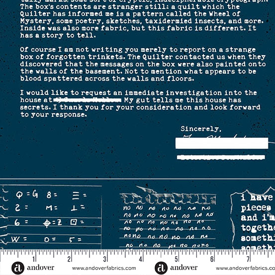 40 - Gumshoe - Midnight Society - A-1414-B