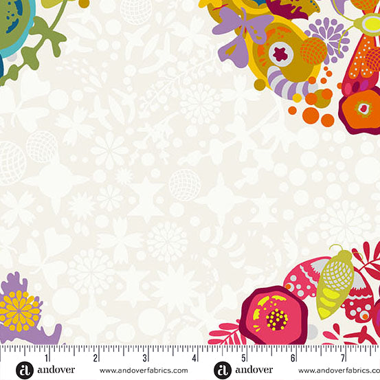 Color Wheel - Day - Art Theory - A-1442-L