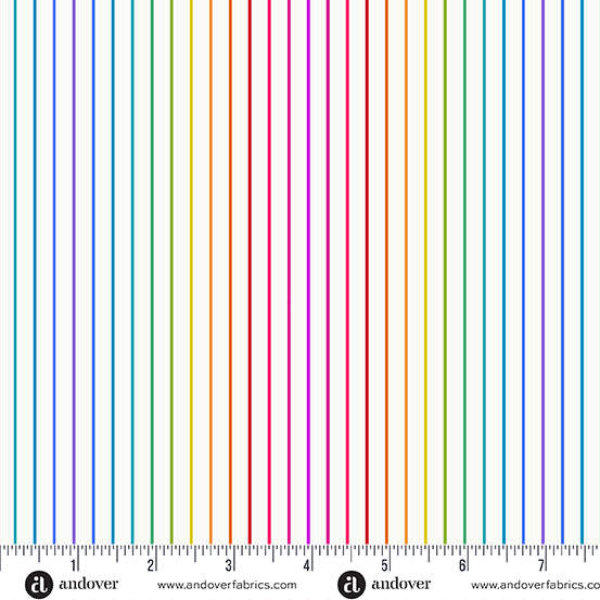 Color Wheel - Day - Spectrum Stripe - A-1447-L