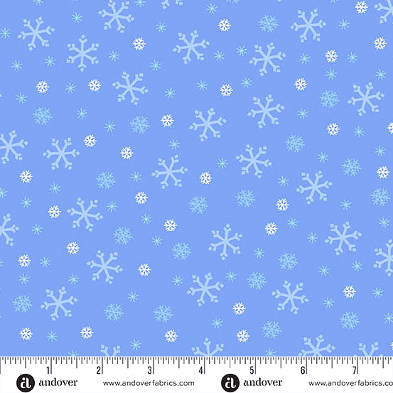Snowflake - Glacier - A-1462-LP