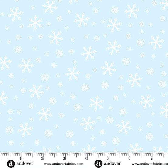 Snowflake - Frost - A-1462-LT