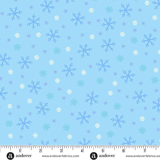 Snowflake - Frozen - A-1462-T