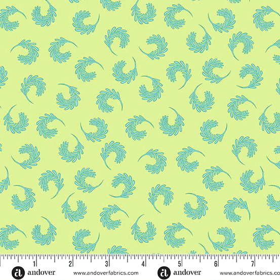 Molly's Magic - Swirling Sprays - Lemon - A-1502-G