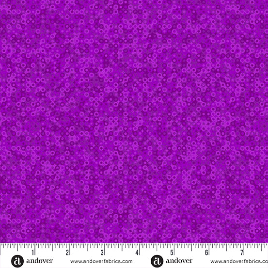 Molly's Magic - Fairy Rings - Aster - A-1505-P