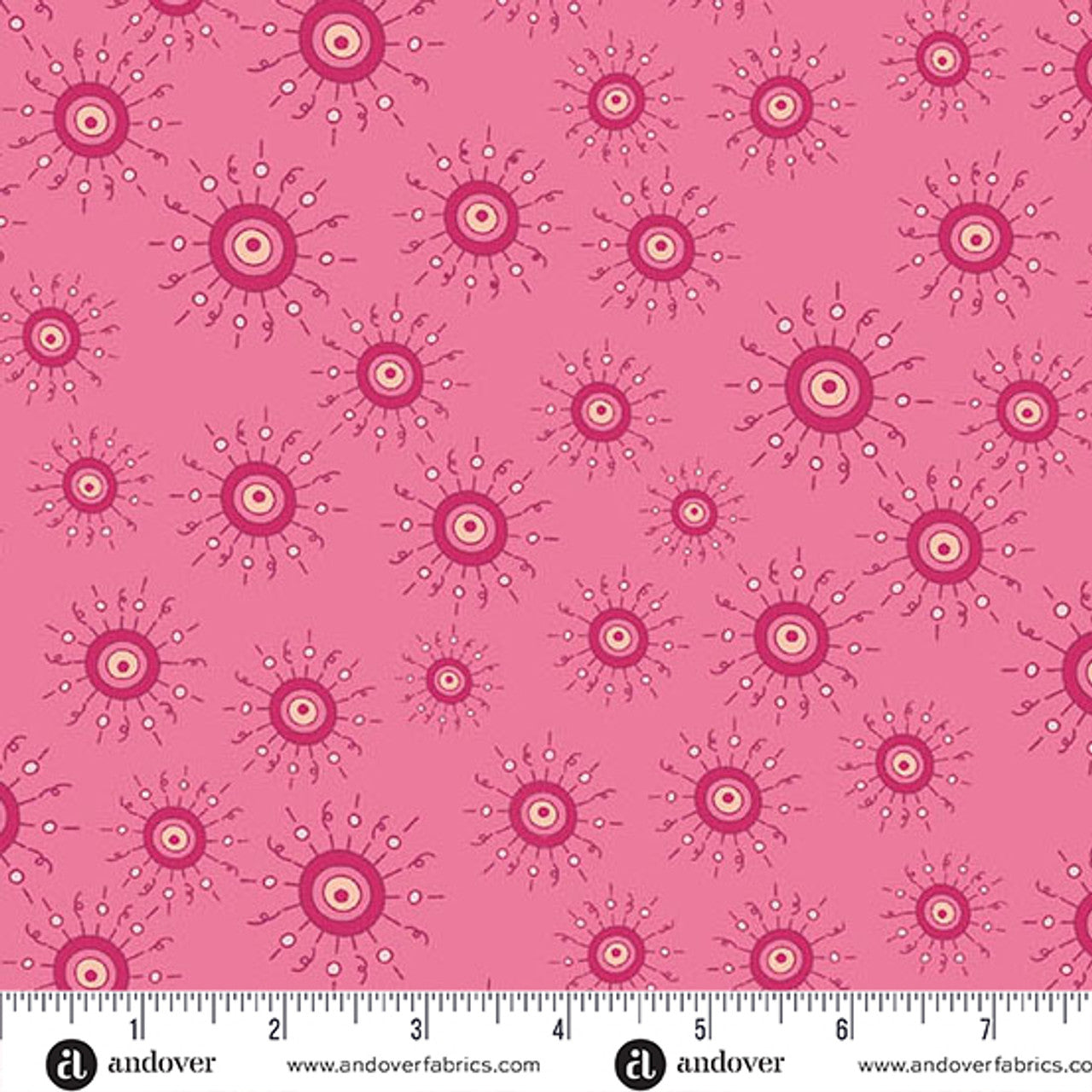 A Song To Sing - Doodle Suns - Flamingo - A-1703-E