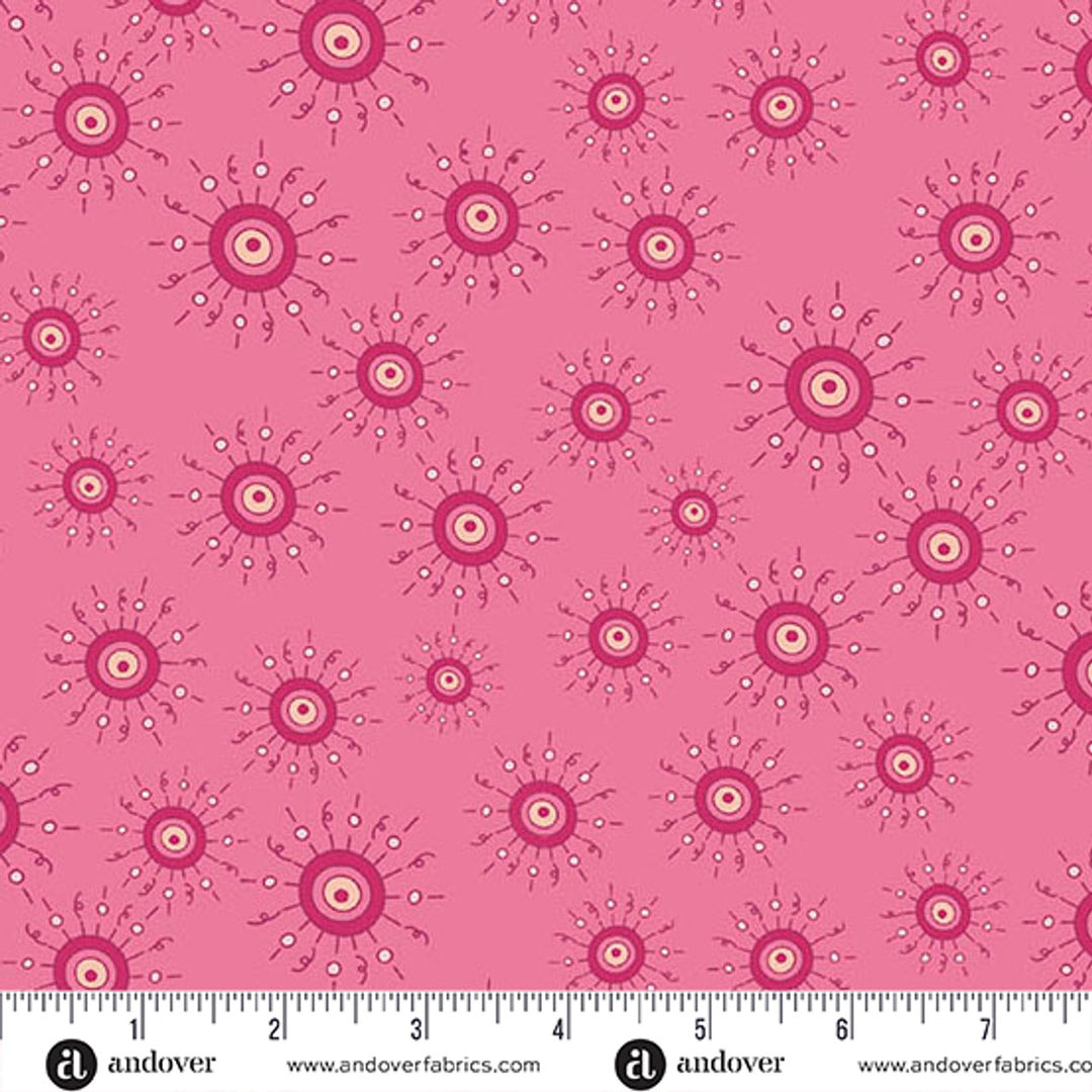 A Song To Sing - Doodle Suns - Flamingo - A-1703-E