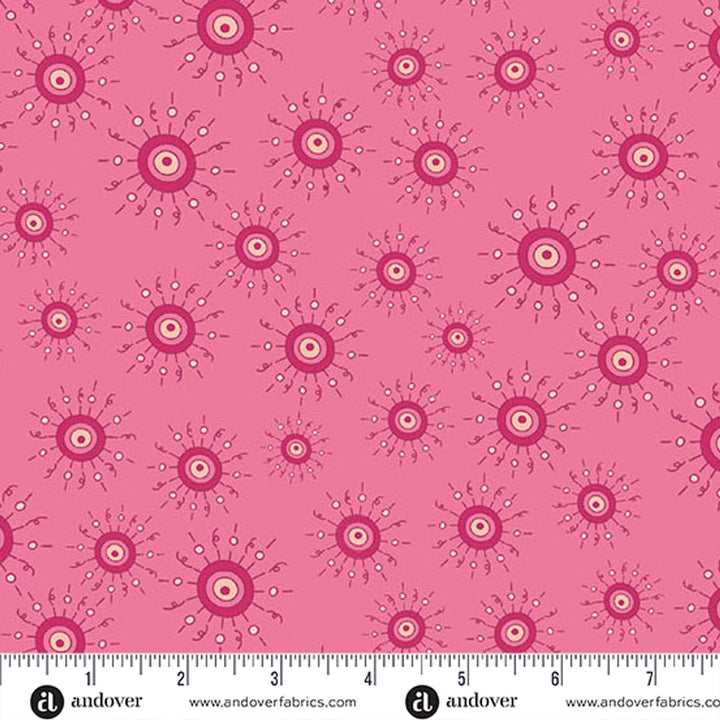 A Song To Sing - Doodle Suns - Flamingo - A-1703-E