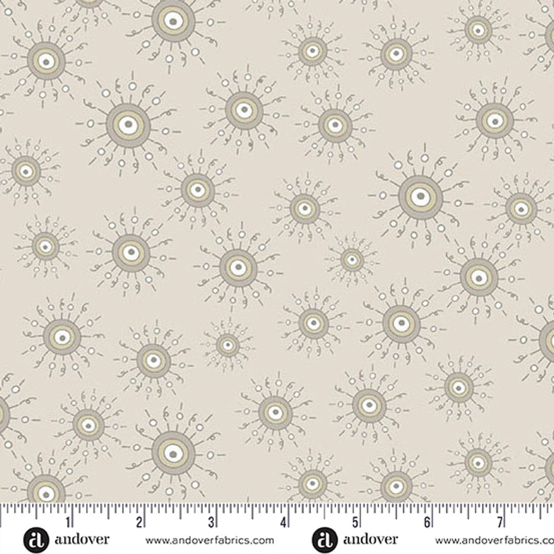 A Song To Sing - Doodle Suns - Fog - A-1703-L