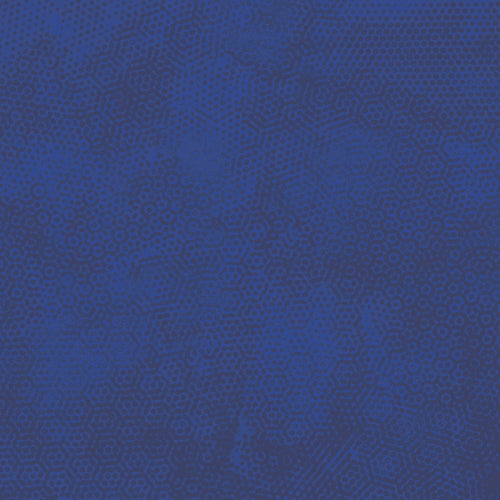Dimples - Indigo - A-1867-B17