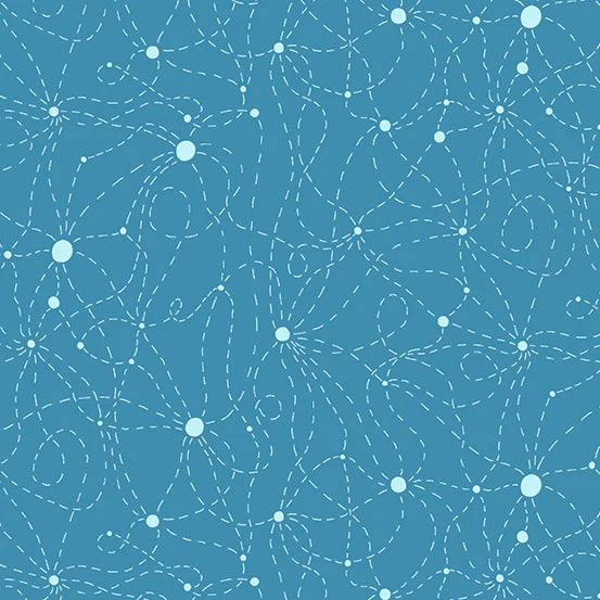 Skygazing from Giucy Giuce - Flight Path - Water - A-437-B