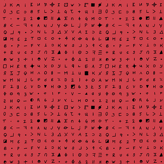 Sleuth by Giucy Giuce - Crytograph - Viscera - A-459-R1